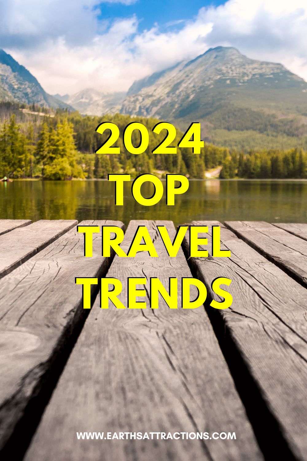 2024 Travel trends - discover the top travel trends for 2024 #traveltrends #2024 #traveltrends2024 #2024traveltrends