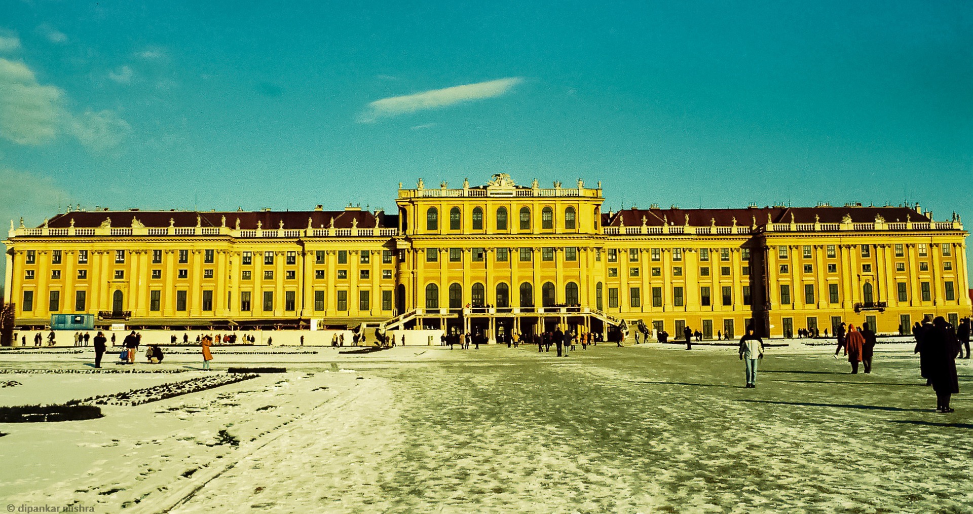 Vienna, Austria is one of the Best Places to Visit in Europe in January