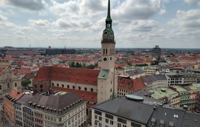 My guide and experience visiting St. Peter’s Church, Munich