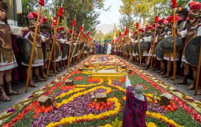 Rocket Wars, Witches, and a 15,000-Egg Omelet: 21 Wild Ways the World Celebrates Easter