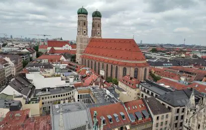 Discover the Iconic Frauenkirche: Munich’s Must-Visit Gothic Cathedral