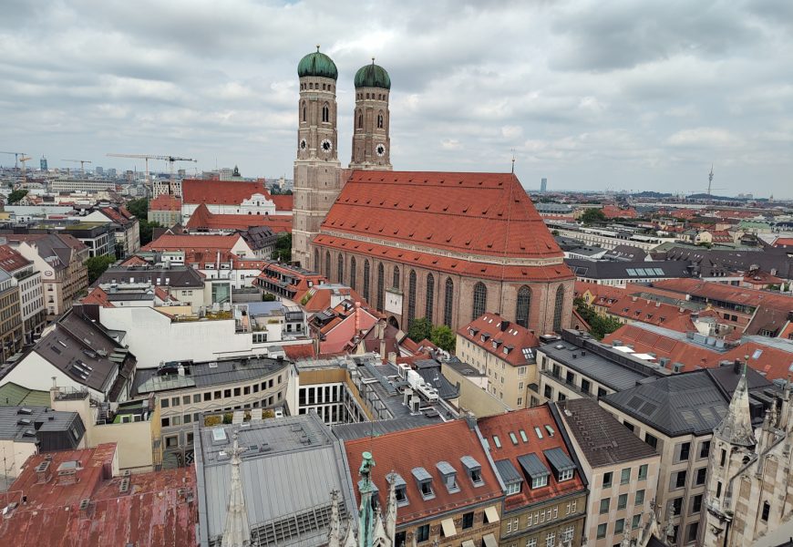 Discover the Iconic Frauenkirche: Munich’s Must-Visit Gothic Cathedral