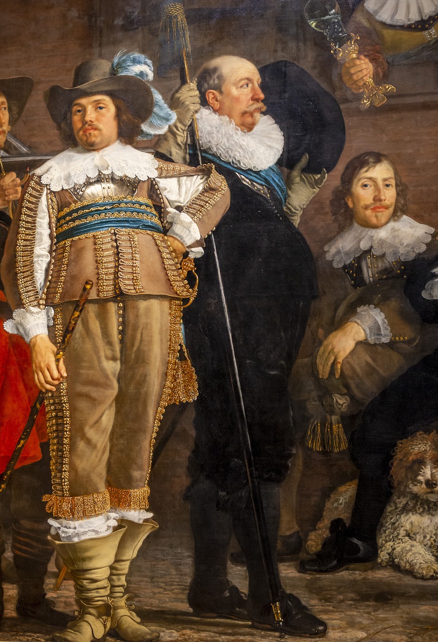 The best free virtual museum tours - Rijksmuseum is one of them