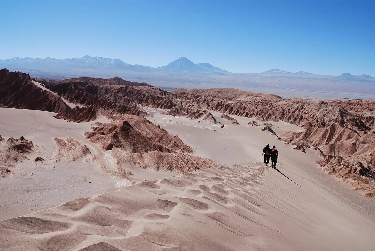 The Atacama Desert, Chile 75 Travel Trivia Questions