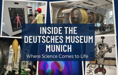 This Is the Most Fascinating Museum in Munich – And You’ll Want to Spend the Whole Day Here
