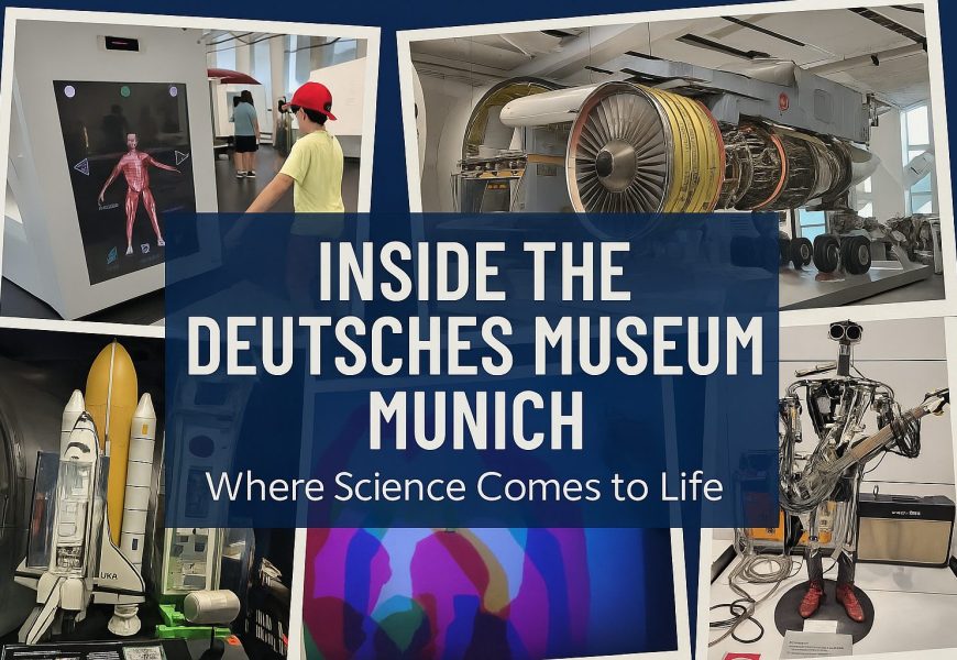 This Is the Most Fascinating Museum in Munich – And You’ll Want to Spend the Whole Day Here