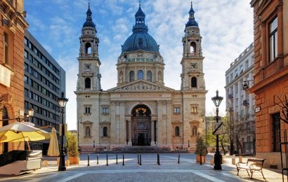 St. Stephen’s Basilica in Budapest: My Complete Guide, Tips & Panoramic Views