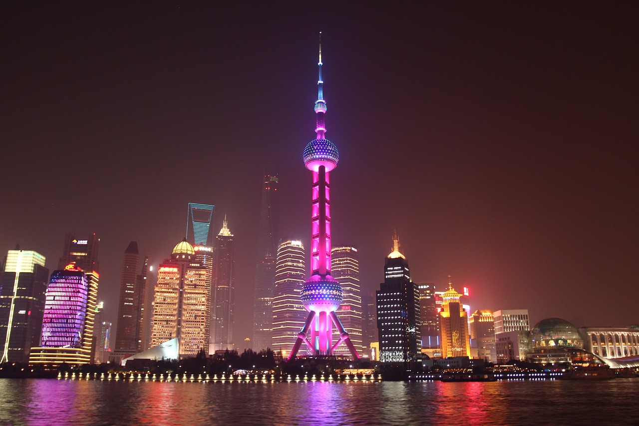 Shanghai Tower, China 75 travel superlatives 75 Travel Trivia Questions