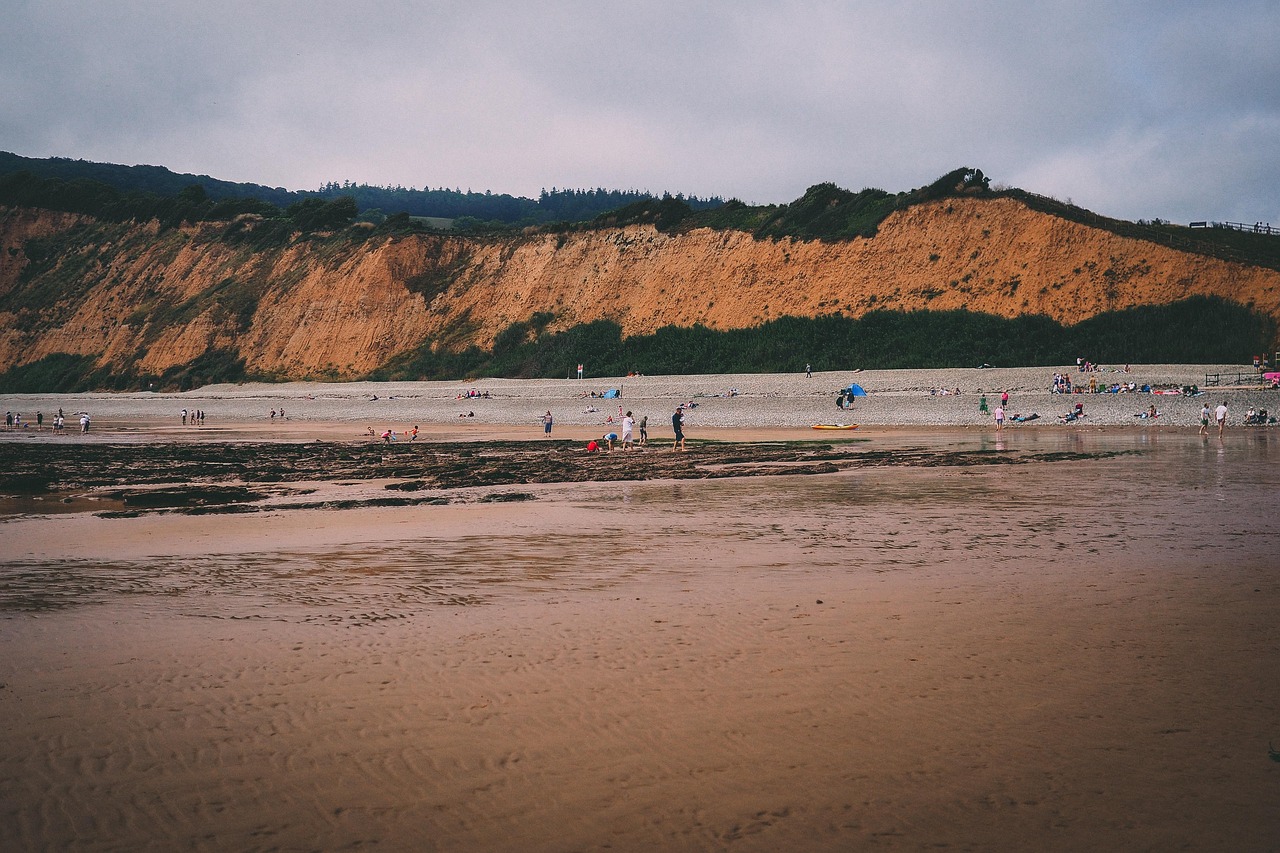 UK Travel Guide: Must-Visit Destinations This Summer Sidmouth Devon