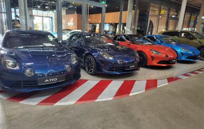 This Hidden Munich Attraction Lets You See Million-Dollar Cars for Free