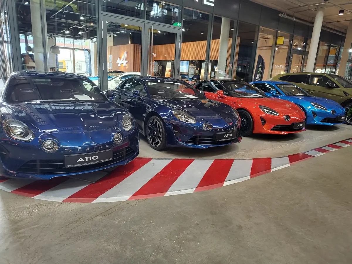 Is Motorworld München Worth Visiting