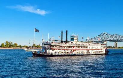 Top Bucket List Destinations for Adventure Seekers The Mississippi River, USA