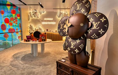 Louis Vuitton’s Chocolate Has Travelers Flying Across the World – Here’s How to Get Your Hands on It