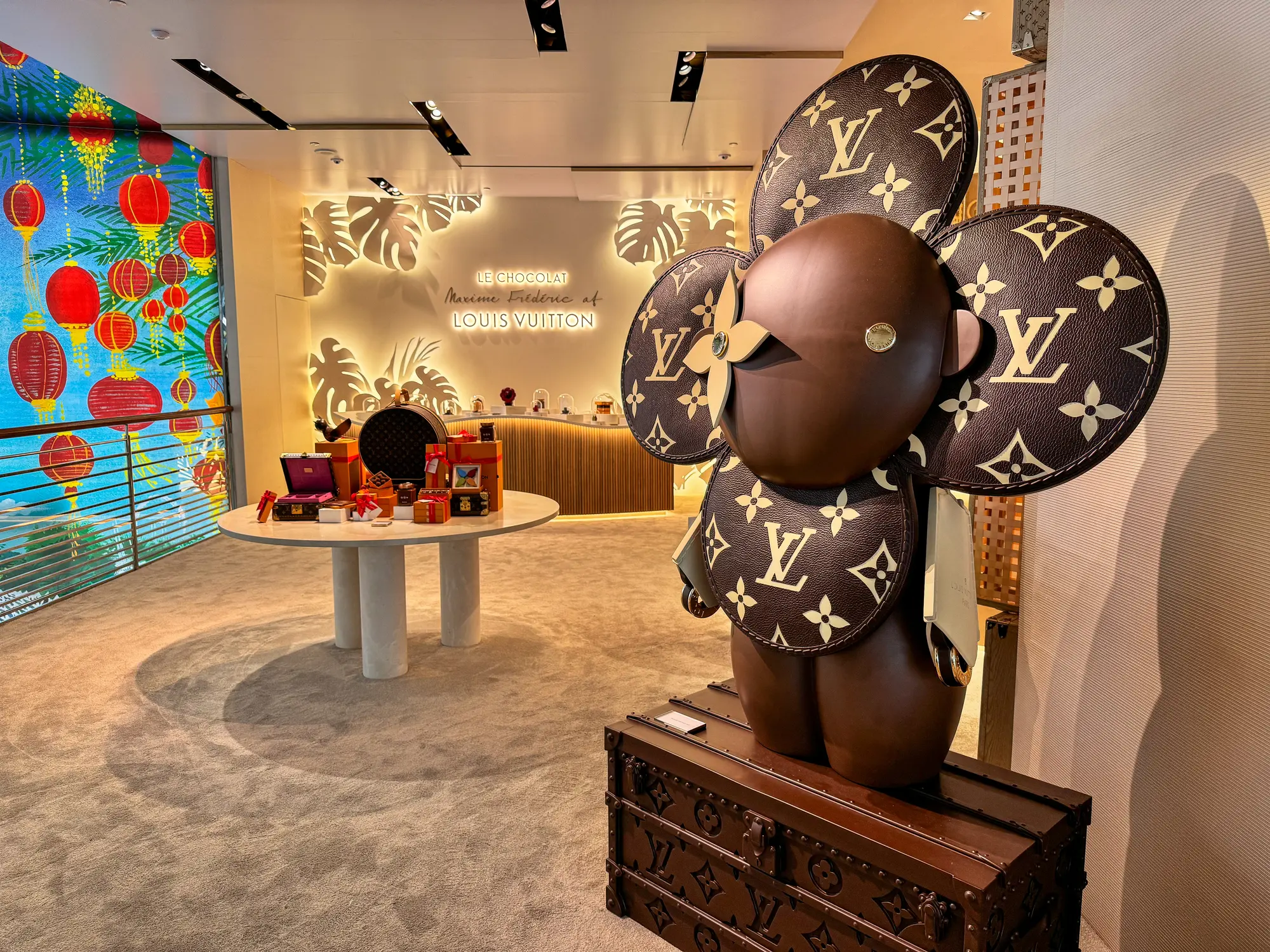 Louis Vuitton’s Chocolate Has Travelers Flying Across the World - Here’s How to Get Your Hands on It