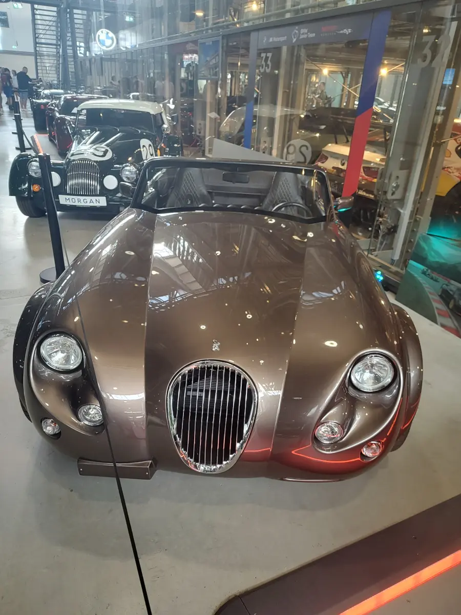 Motorworld Munich Free things to do in Munich Morgan