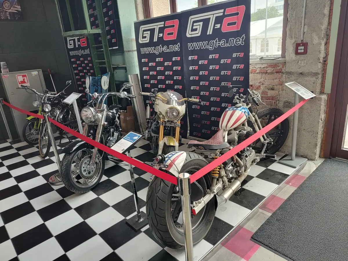 Motorworld Munich motorcycles things to do in Munich