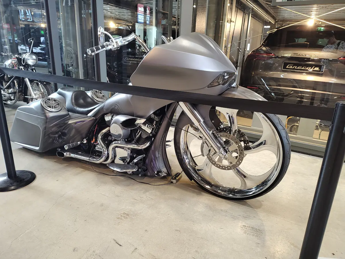 Cool things to do in Munich - Motorworld Munchen hidden gem in Munich