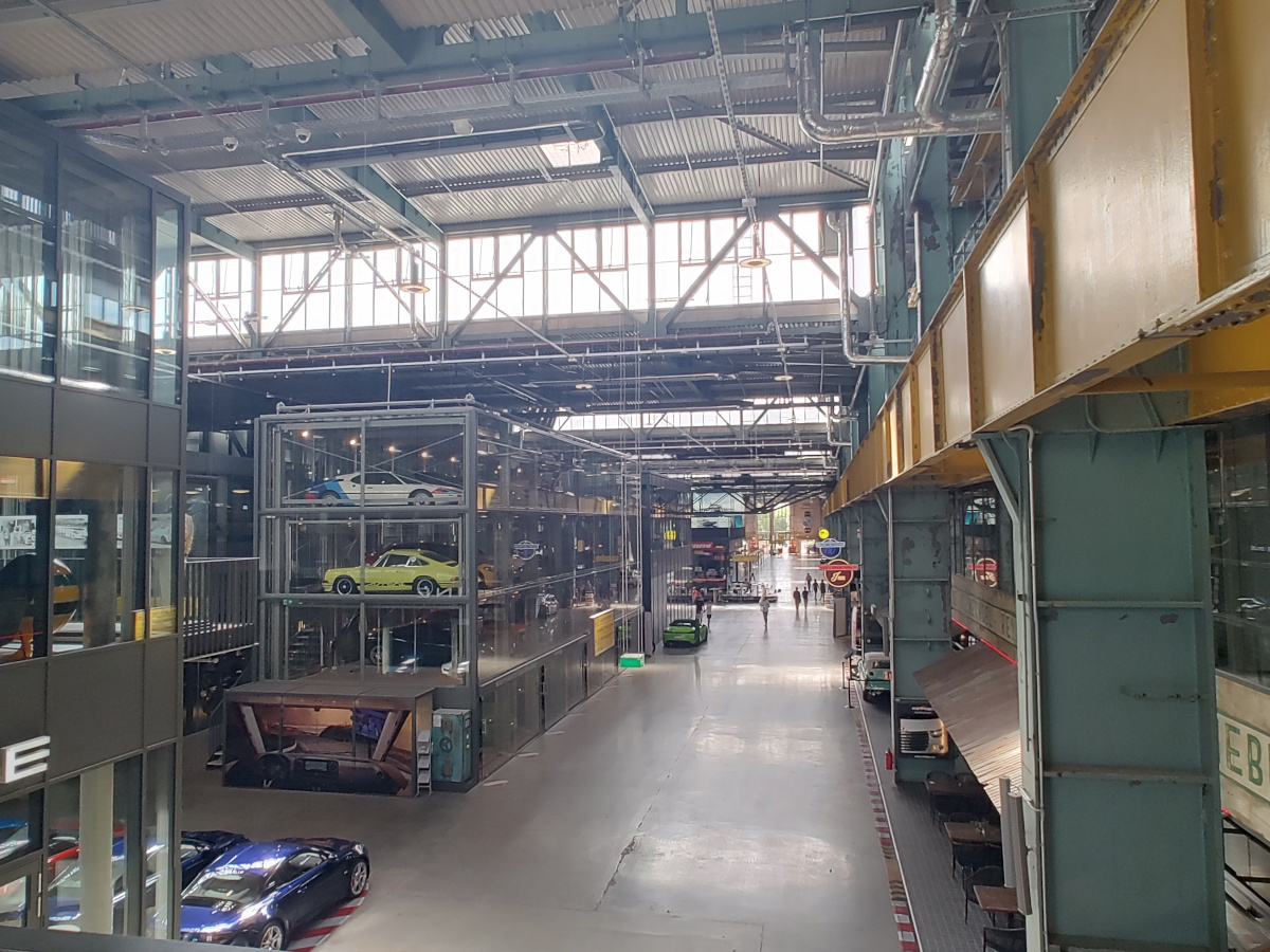Motorworld Munchen best places to visit in Munich