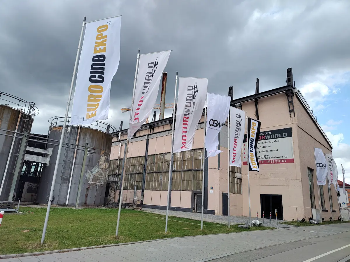 Free Automotive Museum in Munich With Legendary Cars Motorworld Munich