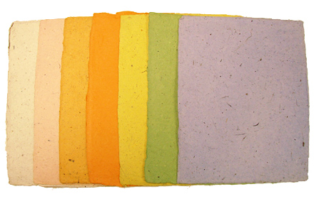 Elephant Dung Paper