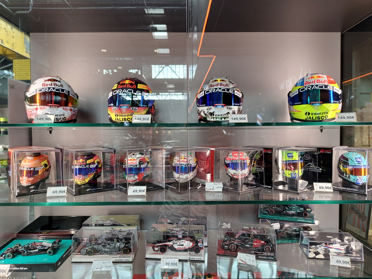 Motorworld Munich Free things to do in Munich souvenirs