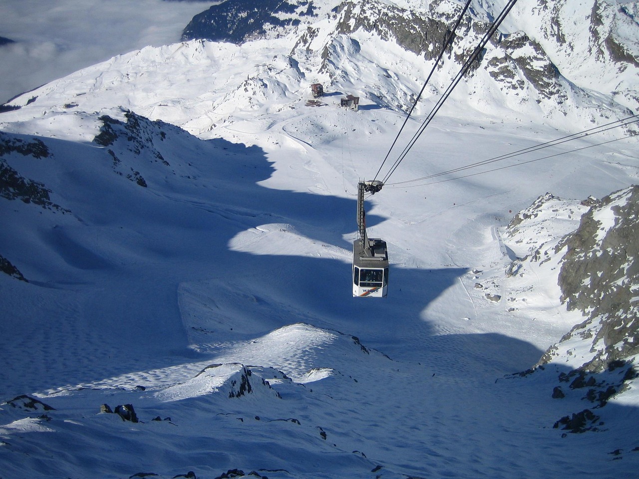 Extreme Winter Adventures Across The Globe - Verbier