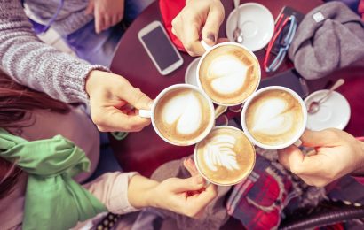 International Coffee Day 2025: Why Your Morning Coffee Might Be the Key to Better Mental Health