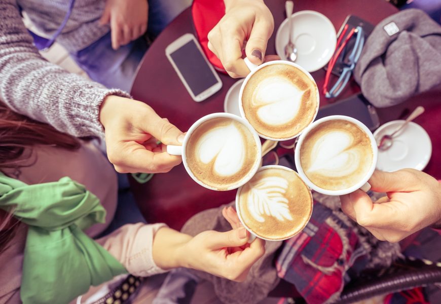 International Coffee Day 2025: Why Your Morning Coffee Might Be the Key to Better Mental Health
