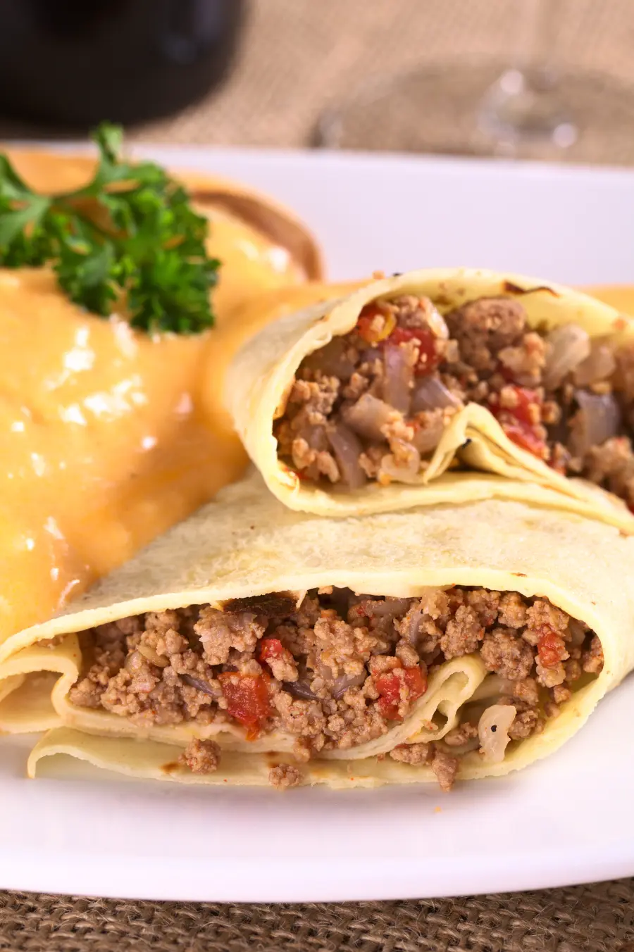 Hungarian cuisine - Hortobágyi Palacsinta – Savory Pancakes with a Twist 