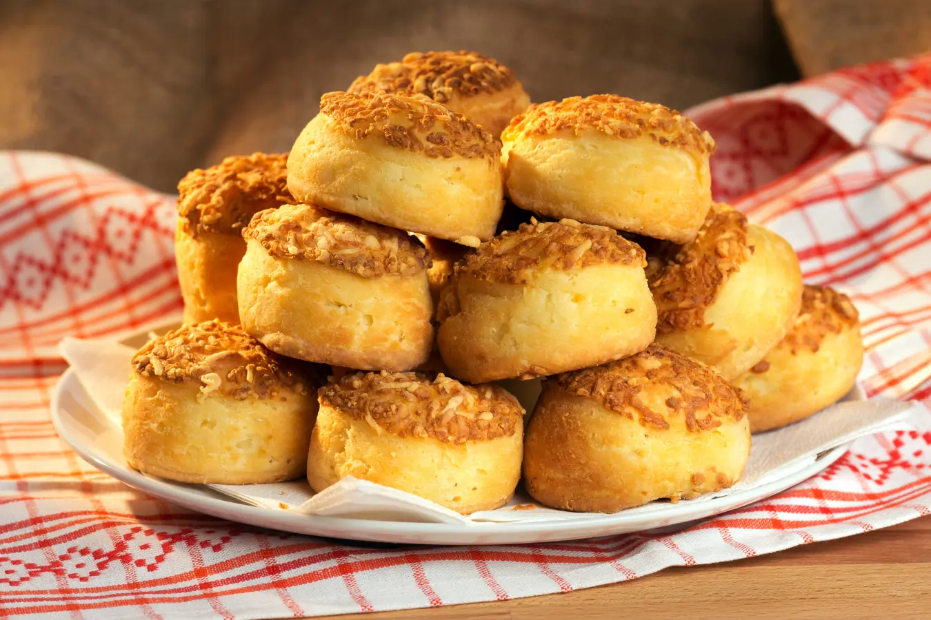What to eat in Hungary Pogácsa – The Perfect Snack with Wine or Beer