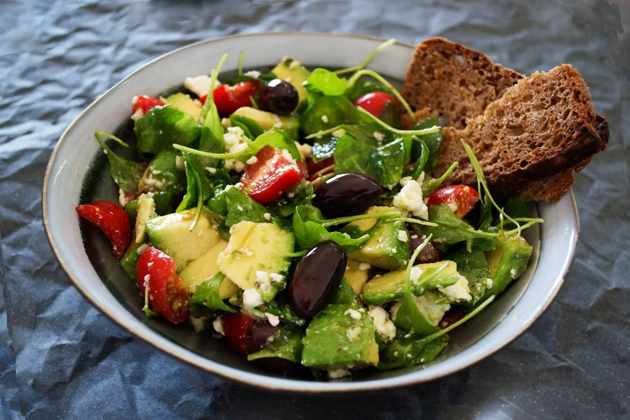 Eat for longevity  