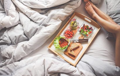 Why Eating Breakfast Late Could Be Cutting Years Off Your Life