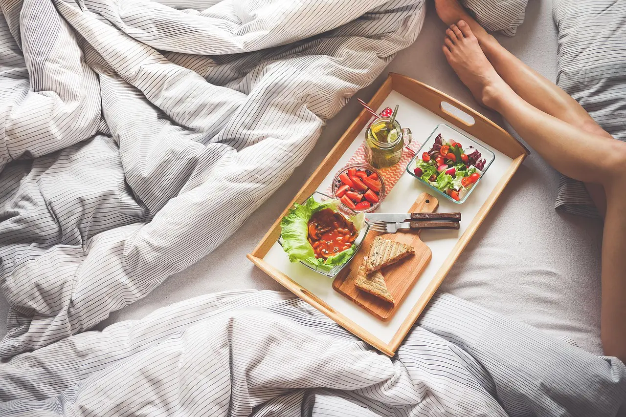 best time to eat breakfast for longevity