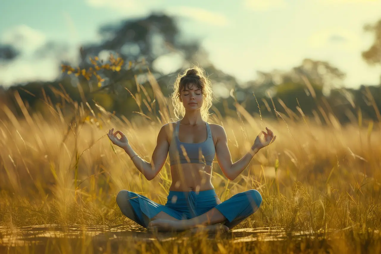 meditation and longevity research. benefits of meditation for older adults cognitive health