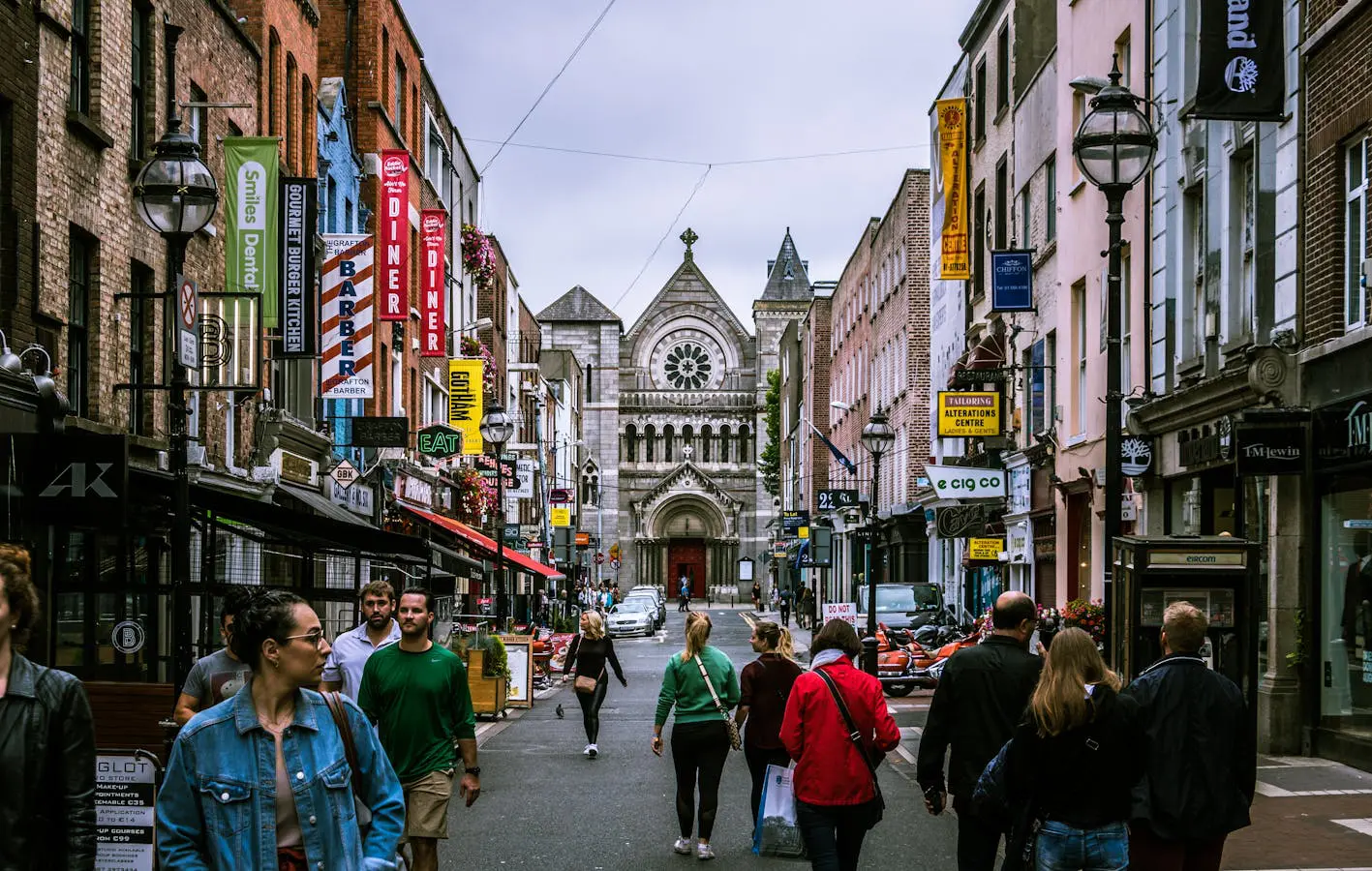 most expensive city breaks in Europe