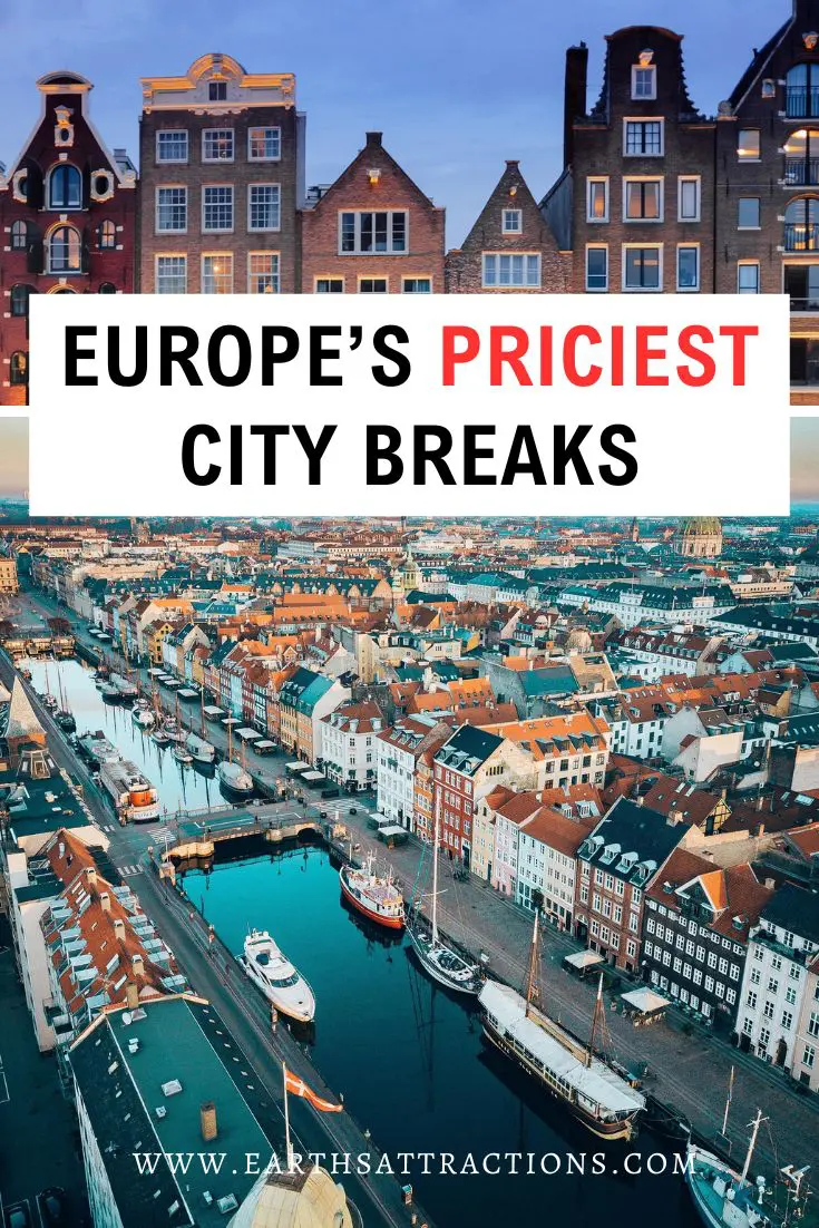 Europe’s Most Expensive City Breaks – And Why You’ll Still Want to Visit. From Oslo to Barcelona, these are the most expensive European city breaks in 2025. Explore Northern Europe’s chic capitals and Western Europe’s cultural hubs. Even though they top the list for high travel costs, these destinations remain some of the most unforgettable city breaks in Europe. Find out which cities made the list and why travelers keep them on their bucket lists. #MostExpensiveCities #EuropeTravelTips #CityBreakEurope #LuxuryCityBreaks #ExpensiveTravel #VisitEurope2025 #EuropeGetaways