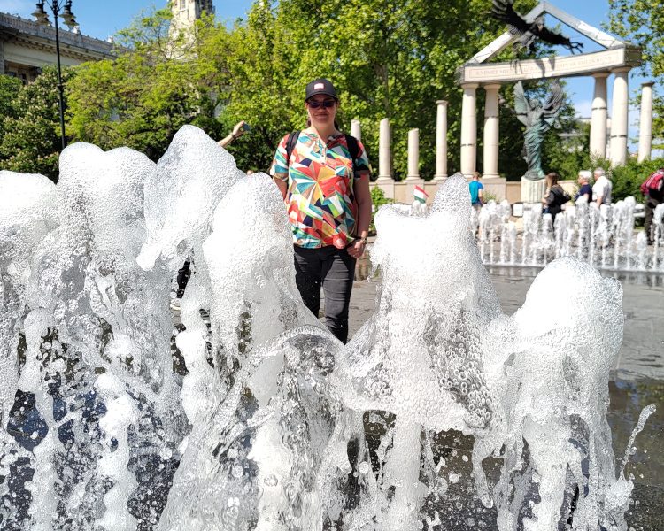 How Traveling With My Teenage Son Taught Me to Let Go, Be Present, and Enjoy the Journey