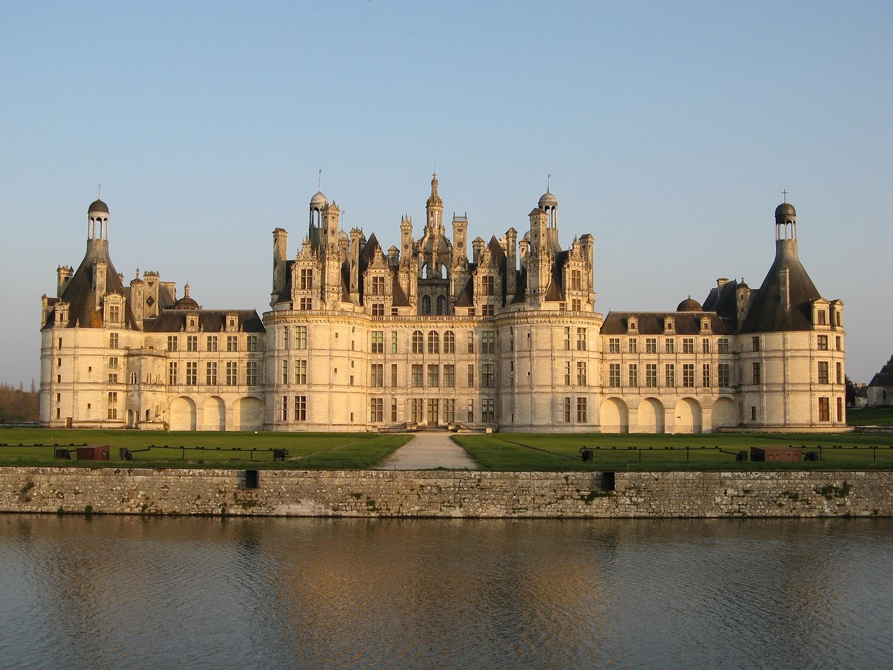 Château de Chambord is one of the top 100 things to see in France