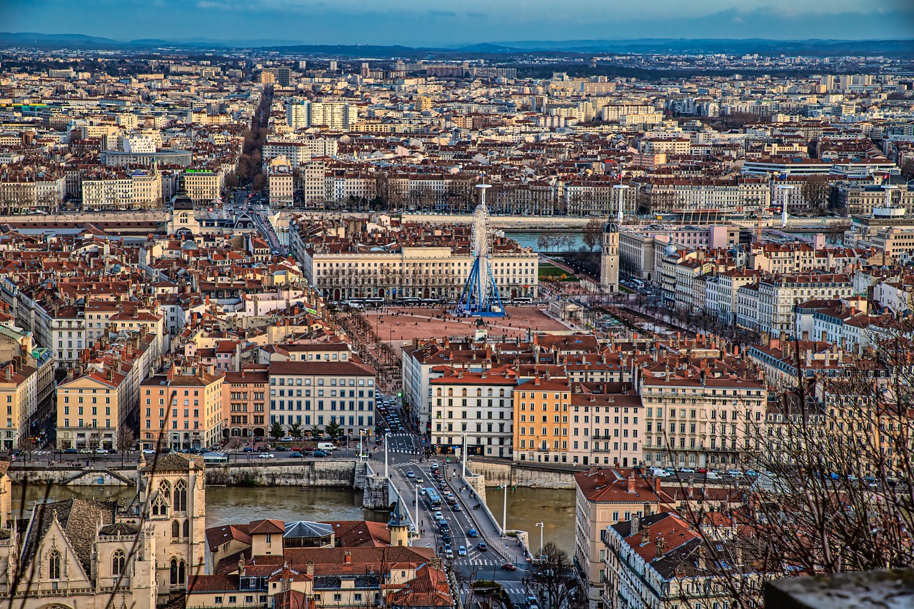 Lyon is one of the 100 Best Places to Visit in France – Ultimate France Travel Guide