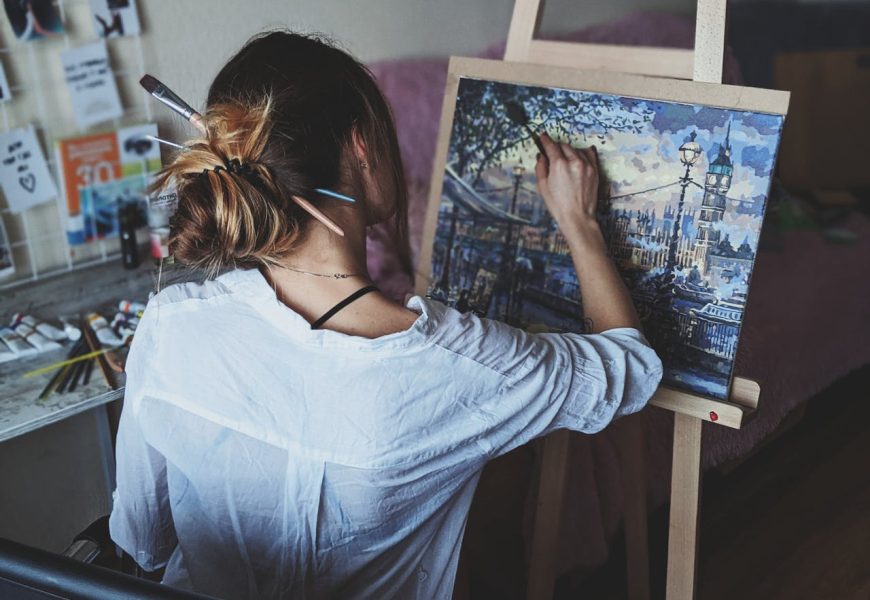 Can Creative Activities Really Keep Your Brain Young? Here’s What Science Says – and How You Can Start Now