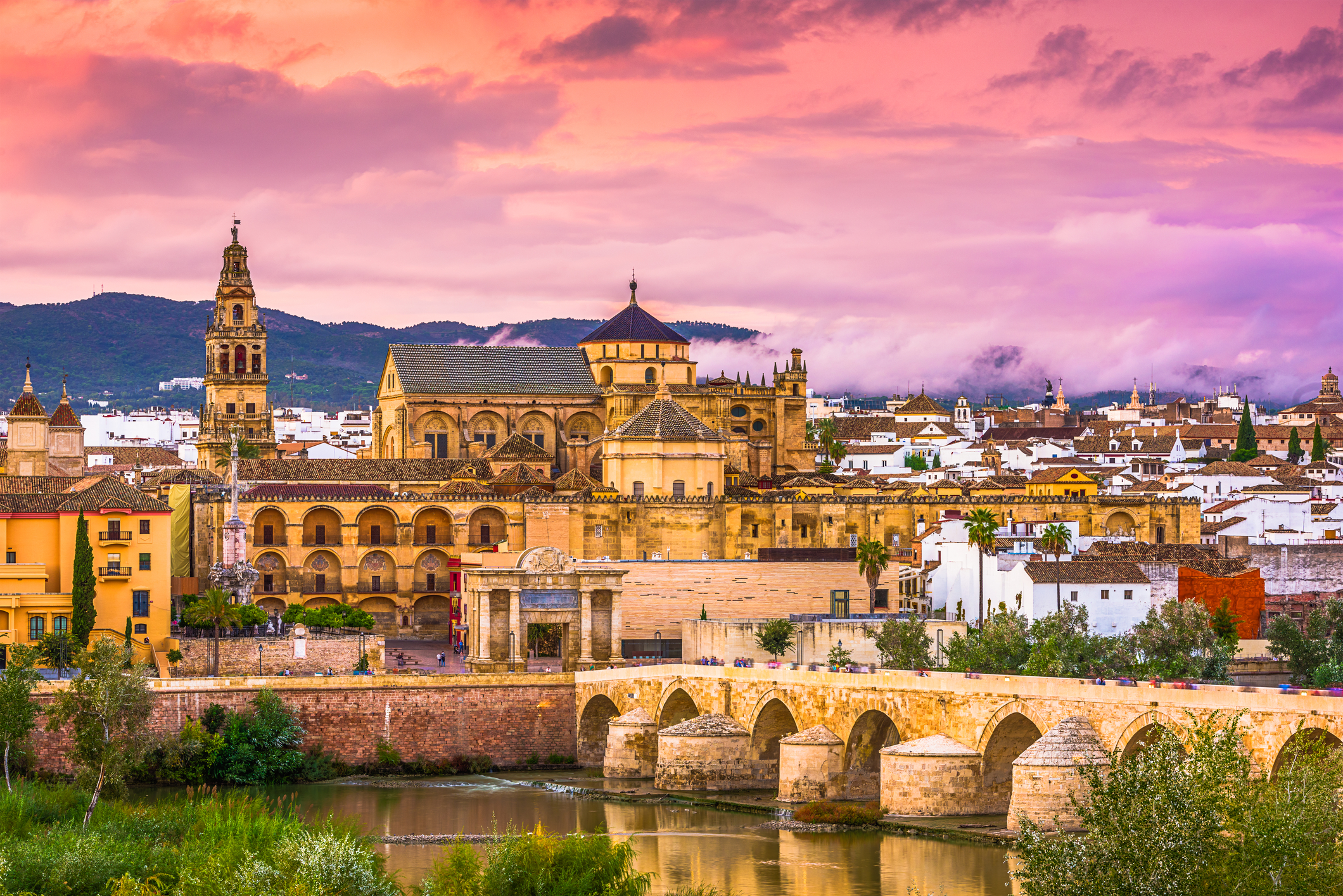 La Mezquita, Córdoba is one of the 100 best things to see in Spain