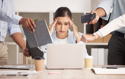 Feeling Drained? Here’s What Science Says About Preventing Burnout – On World Mental Health Day
