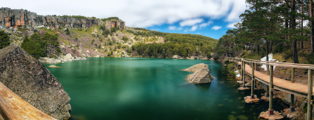 Soria Laguna Negra, Castilla y León is one of the 100 best things to see in Spain