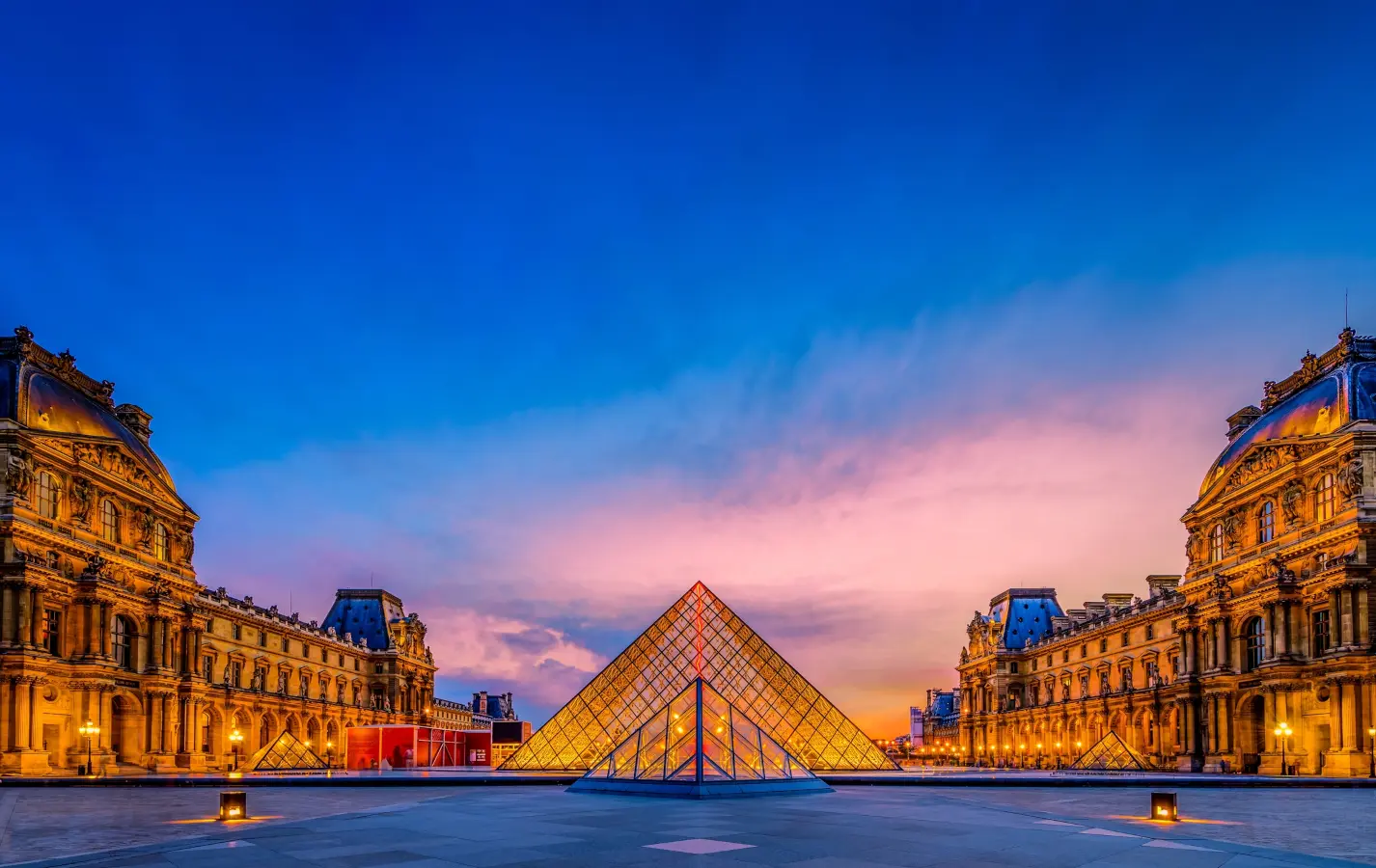 The Louvre Museum heist october 2025