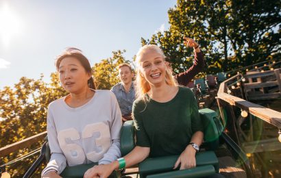 Why We Love Being Scared The Science Behind Fear and Fun