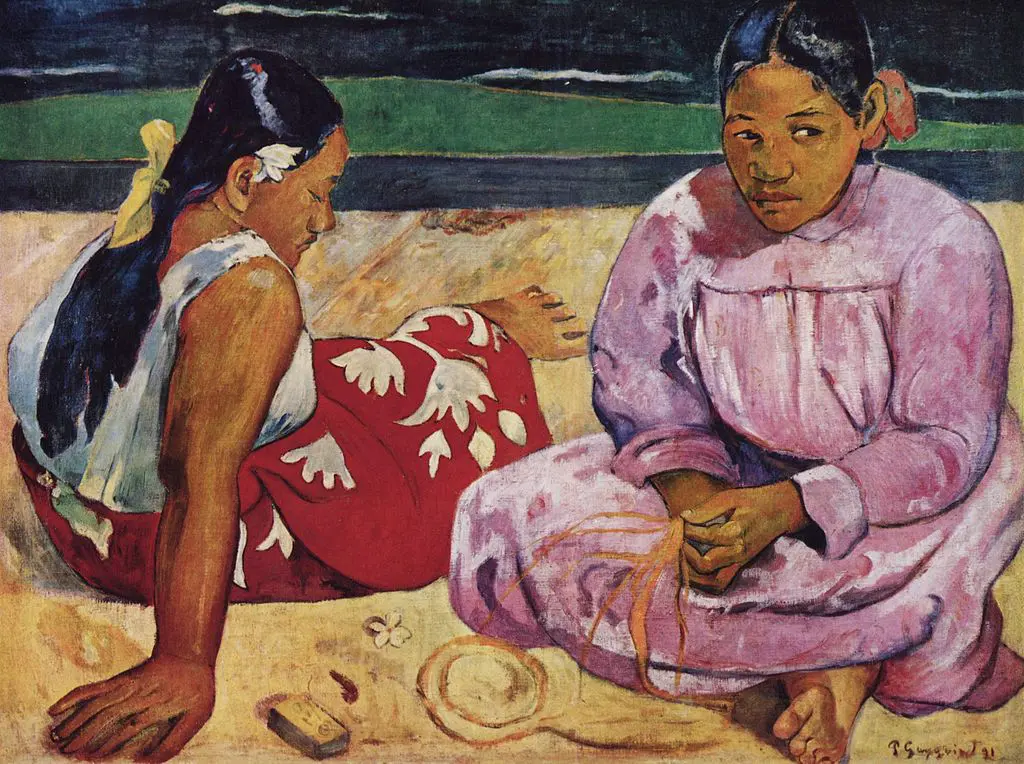 Paul Gauguin (Orsay)