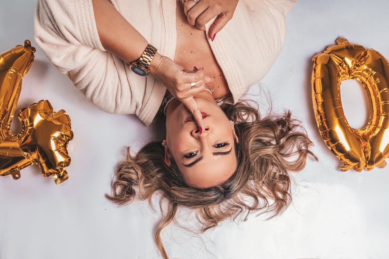 what happens to a woman’s body at 40