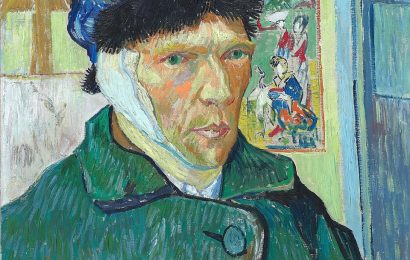 Something Strange Happens to Your Body When You Look at Real Art