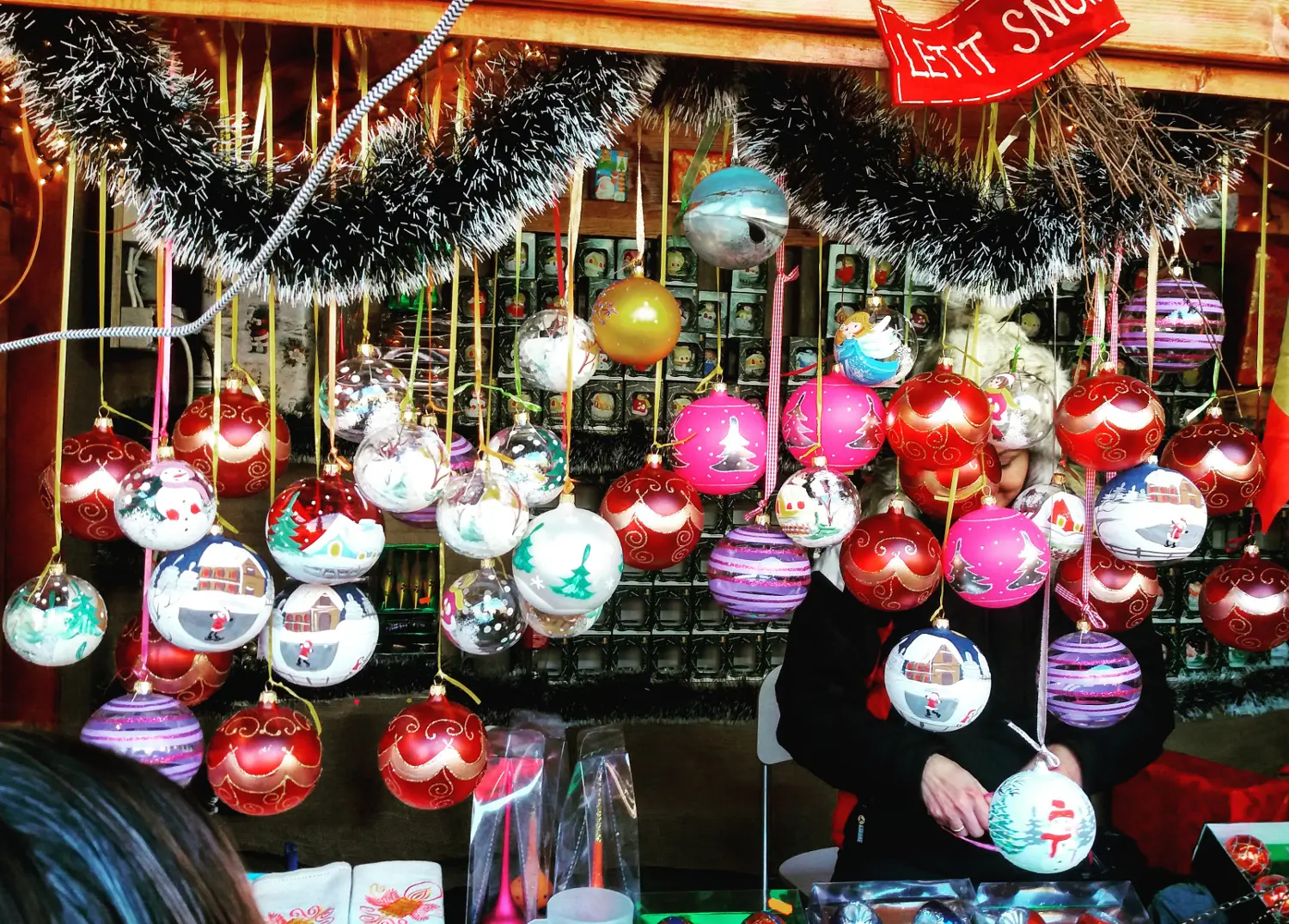 how to prepare for a Christmas market visit - Bucharest Christmas Market