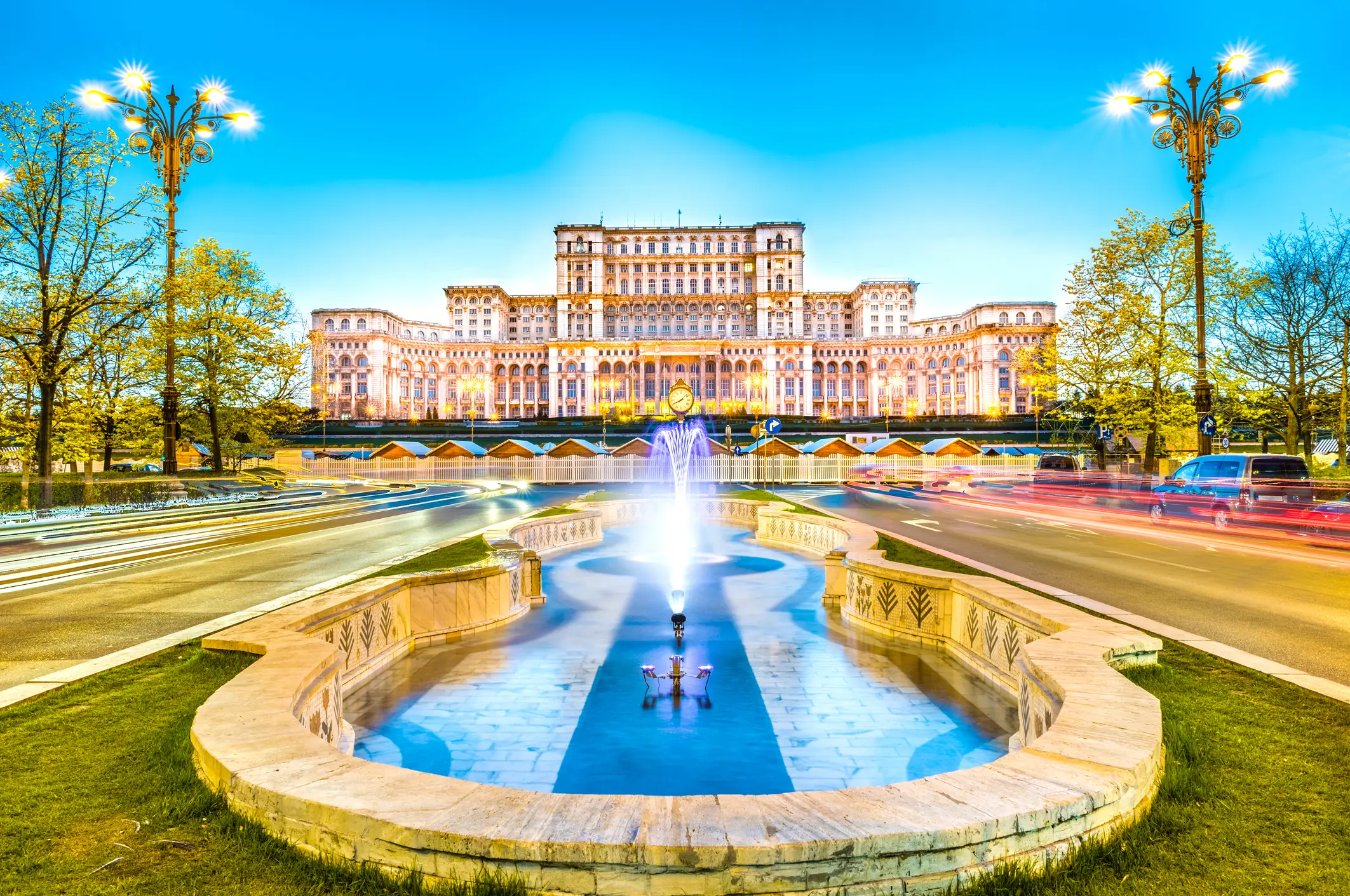 The People’s House: The Colossal Romanian Parliament That Shocks Every American Visitor